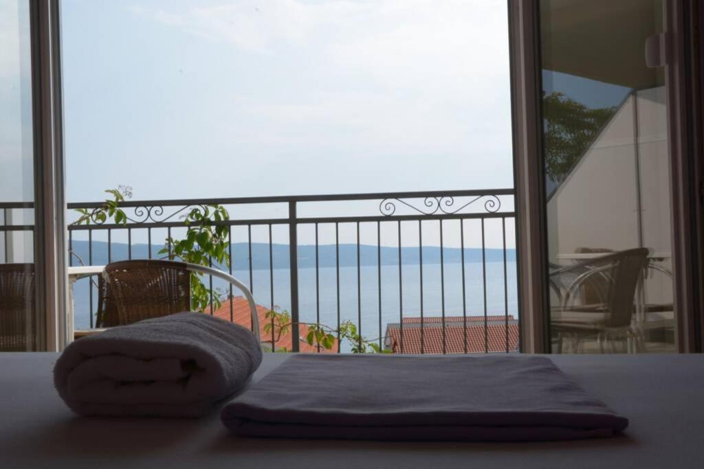 Recommendation for small&young families Duće Exterior foto
