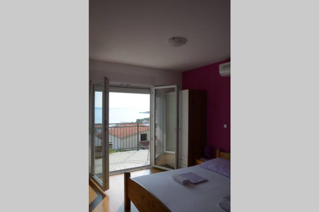 Recommendation for small&young families Duće Exterior foto