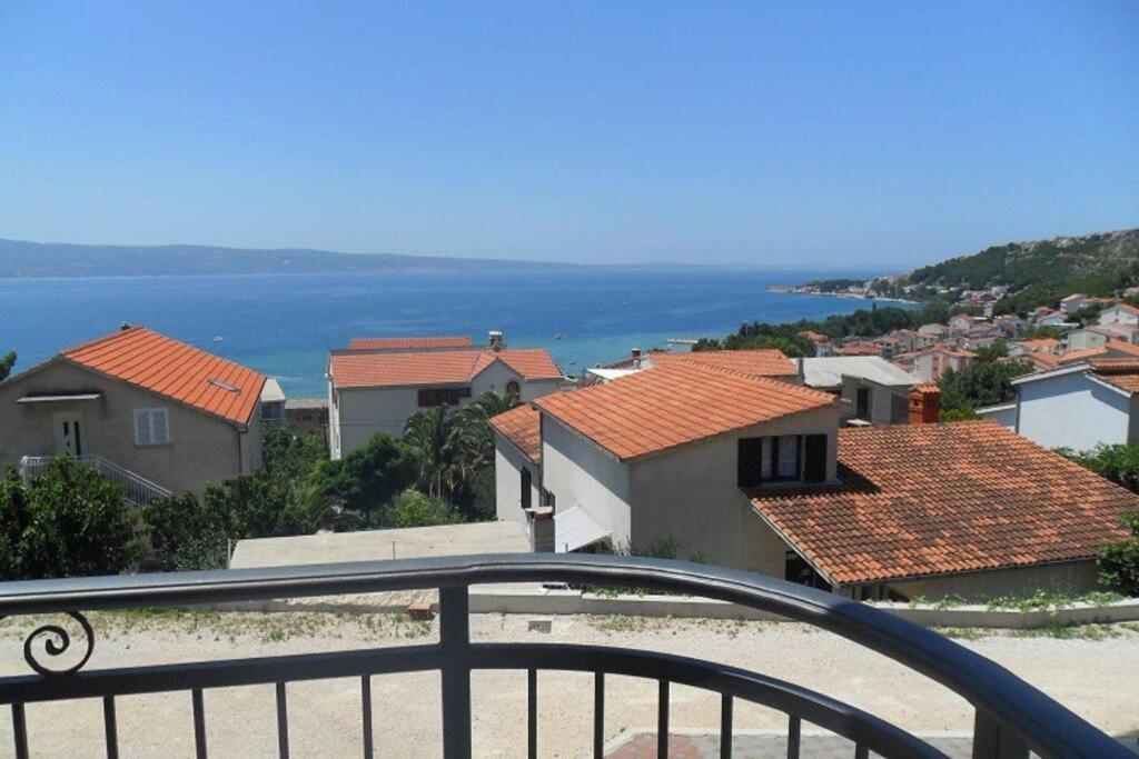 Recommendation for small&young families Duće Exterior foto