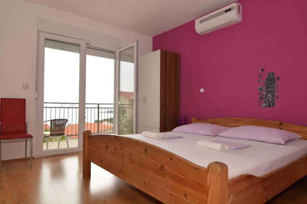 Recommendation for small&young families Duće Exterior foto